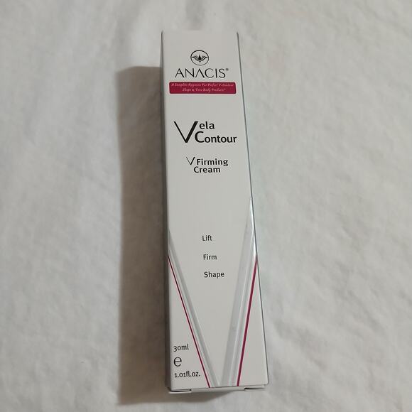 3 piece ANACIS Vela Contour contouring serum/ revital 4d refill /firming cream - Picture 12 of 16